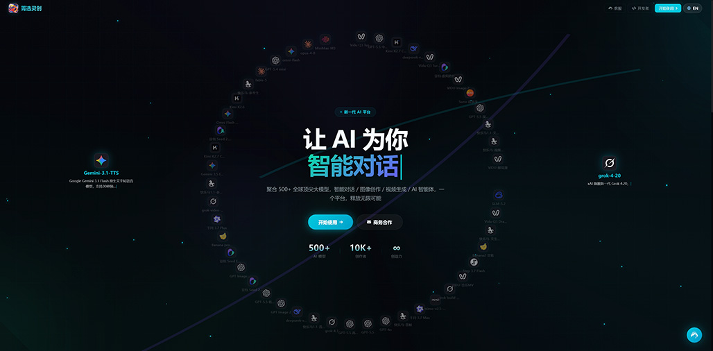 电商与视频生成场景展示